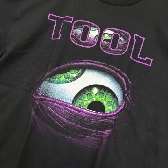Tool All Seeing Eye T-shirt size extra large - Picture 4 of 4